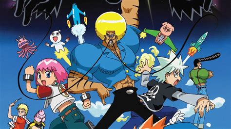 The 21 Weirdest Anime Ever .
